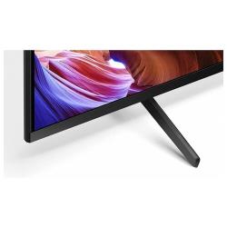 55" Телевизор Sony KD-55X85K 2022 HDR, LED, Triluminos, черный