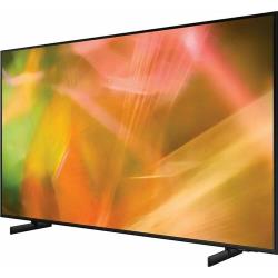50" Телевизор Samsung UE50AU8000U 2021 LED, HDR RU, черный