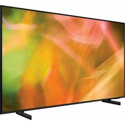 50" Телевизор Samsung UE50AU8000U 2021 LED, HDR RU, черный