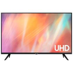 Samsung Телевизор Samsung 43" UE43AU7002UXRU Series черный Ultra HD 60Hz DVB-T2 DVB-C DVB-S2 WiFi Smart TV (RUS) чёрный