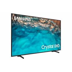 43" Телевизор Samsung UE43BU8000U 2022 HDR, LED, Crystal UHD RU, черный