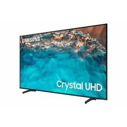 43" Телевизор Samsung UE43BU8000U 2022 HDR, LED, Crystal UHD RU, черный
