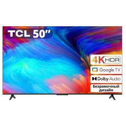 Телевизор LED TCL 50P635 4K Smart (Google)