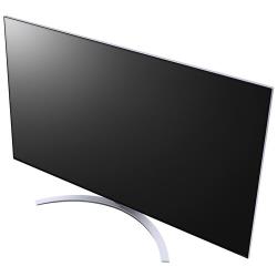 55" Телевизор LG 55NANO926PB 2021 IPS RU, серый стальной