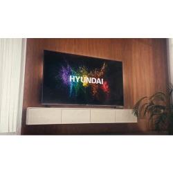 75" Телевизор HYUNDAI H-LED75BU7005 2023 VA RU, черный