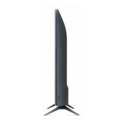 43" Телевизор LG 43UQ76003LD 2022, металлический серый