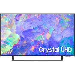 43" Телевизор Samsung UE43CU8500U 2023 RU, серый