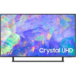 43" Телевизор Samsung UE43CU8500U 2023 RU, серый