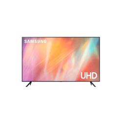 50" Телевизор Samsung UE50AU7100U 2021 VA, titan gray