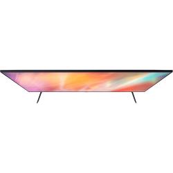50" Телевизор Samsung UE50AU7100U 2021 VA, titan gray