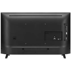 32" Телевизор LG 32LQ63506LA 2022 IPS RU, черный