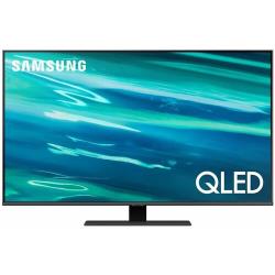 50" Телевизор Samsung QE50Q80BAU QLED, HDR, LED