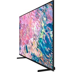 55" Телевизор Samsung QE55Q60BAU HDR, QLED, черный
