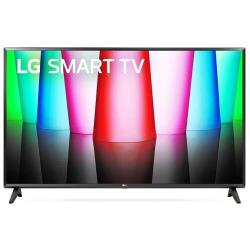 Телевизор LG 32 LED, HD, Smart TV (webOS), Звук(2x5 Вт), 2xHDMI, 1xUSB, 1xRJ-45, Черный, 32LQ570B6LA