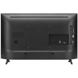 Телевизор LG 32 LED, HD, Smart TV (webOS), Звук(2x5 Вт), 2xHDMI, 1xUSB, 1xRJ-45, Черный, 32LQ570B6LA