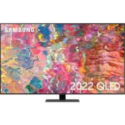 Телевизор Samsung QE65Q80B 65 дюймов серия 8 Smart TV 4К QLED