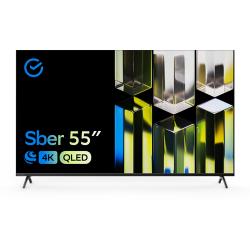Умный телевизор Sber SDX-55UQ5230T