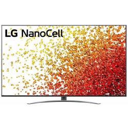 Телевизор LG 65NANO926PB NanoCell, HDR (2021), серый стальной