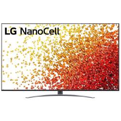 Телевизор LG 65NANO926PB NanoCell, HDR (2021), серый стальной