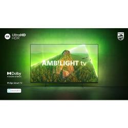 Smart Телевизор PHILIPS 43PUS8108 / 60 серый