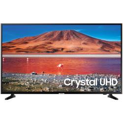 43" Телевизор Samsung UE43TU7002U 2020 LED, HDR, черный