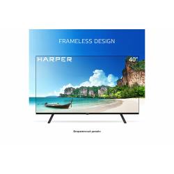 Телевизор Harper 40F720TS SMART