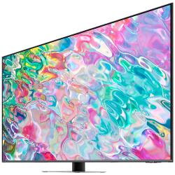 65" Телевизор Samsung QE65Q77BAT 2022 QLED, черный