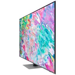 65" Телевизор Samsung QE65Q77BAT 2022 QLED, черный