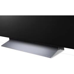77" Телевизор LG OLED77C3RLA 2023 OLED, HDR RU, серый
