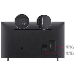 4K LED телевизор LG 60UP80006LA
