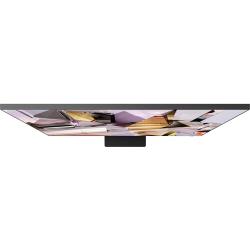 55" Телевизор Samsung QE55Q700TAU 2020 QLED, HDR, черный титан