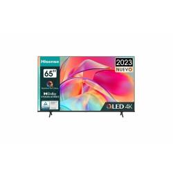 Телевизор HISENSE 65E7KQ серый