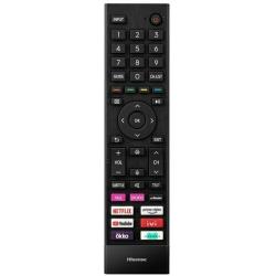 Телевизор HISENSE 65E7KQ серый