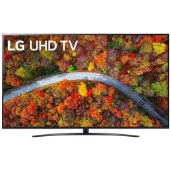 82" Телевизор LG 82UP81006LA 2021 LED, HDR, черный