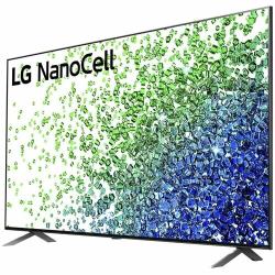 Телевизор LG 75NANO806PA. ARU, 4K Ultra HD, черный