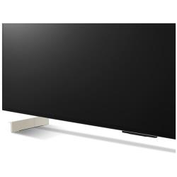 42" Телевизор LG OLED42C2RLB 2022 OLED, холодный беж