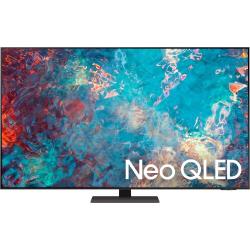 65" Телевизор Samsung QE65QN87AAU 2021 IPS RU, черный