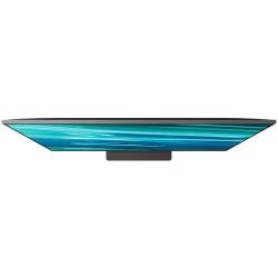 50" Телевизор Samsung QE50Q80AAU 2021 VA RU, черненое серебро