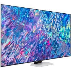 65" Телевизор Samsung QE65QN85BAU 2022 Neo QLED, HDR, Quantum Dot, bright silver
