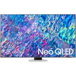 65" Телевизор Samsung QE65QN85BAU 2022 Neo QLED, HDR, Quantum Dot, bright silver