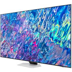 65" Телевизор Samsung QE65QN85BAU 2022 Neo QLED, HDR, Quantum Dot, bright silver