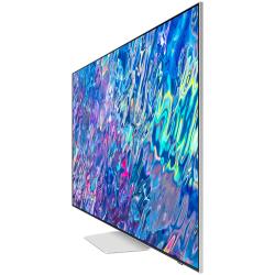 65" Телевизор Samsung QE65QN85BAU 2022 Neo QLED, HDR, Quantum Dot, bright silver