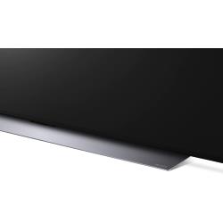 Телевизор LG OLED48C2RLA 2022 OLED, HDR, черный