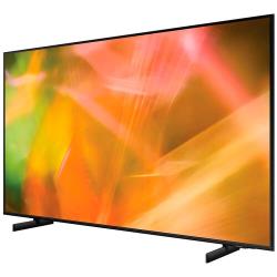 65" Телевизор Samsung UE65AU8000U 2021 RU, черный