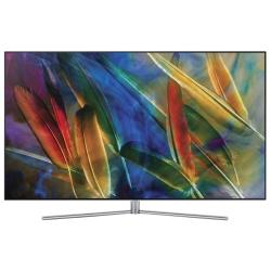 55" Телевизор Samsung QE55Q7FAM 2017 QLED, HDR, LED