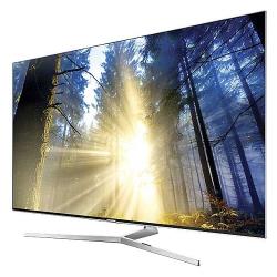 55" Телевизор Samsung UE55KS8000U 2016 QLED, HDR