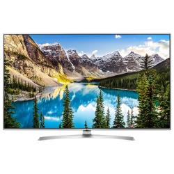 55" Телевизор LG 55UJ655V 2017 LED, HDR