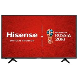 50" Телевизор Hisense H50N5300 2017 LED