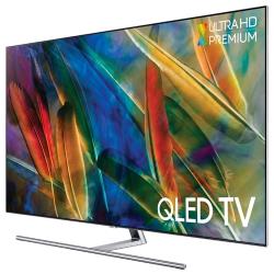 55" Телевизор Samsung QE55Q8FAM 2017 QLED, HDR