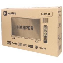 Телевизор HARPER 24R470T 2017 VA